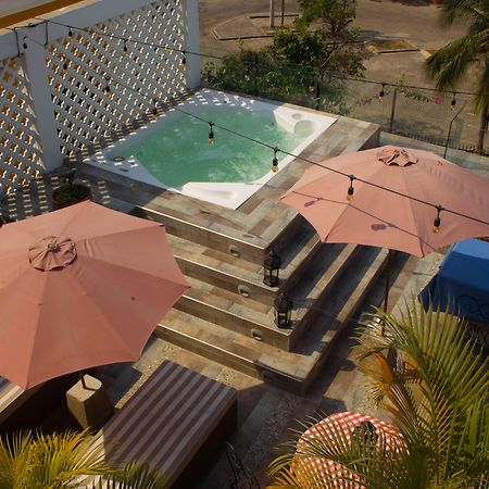 Hotel Dorado Plaza Calle Del Arsenal Cartagena Екстер'єр фото